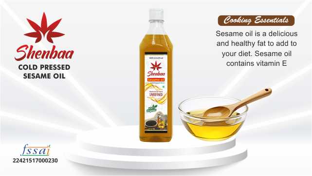 Super Pack 1 ( Sesame Oil x 2 L + Groundnut Oil x 1L)