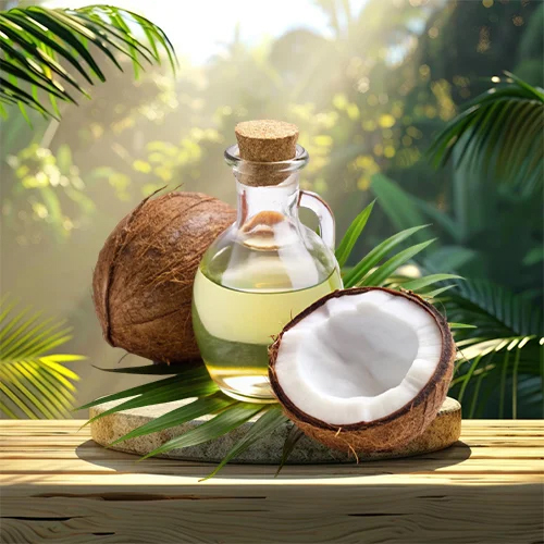 Shenbaa Coconut Oil 1/2 Litre