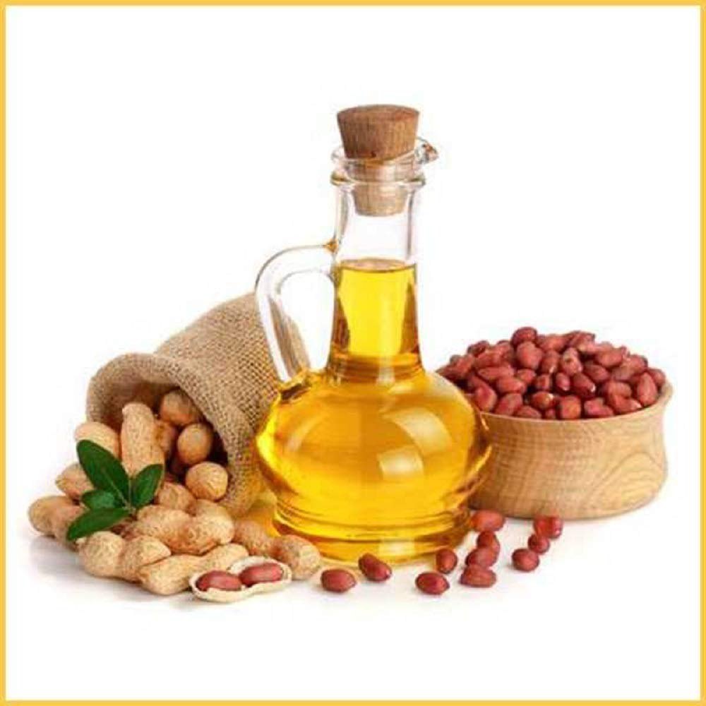Shenbaa Ground Nut Oil 5 Liters