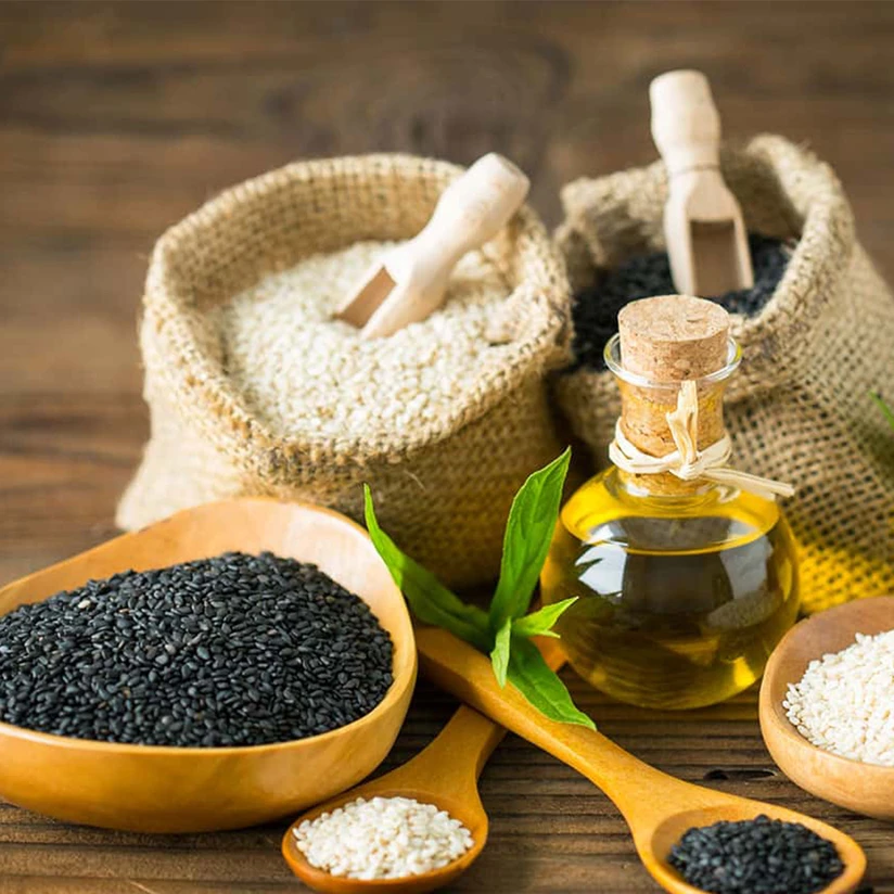 Shenbaa Gingelly Oil 1/2 Litre